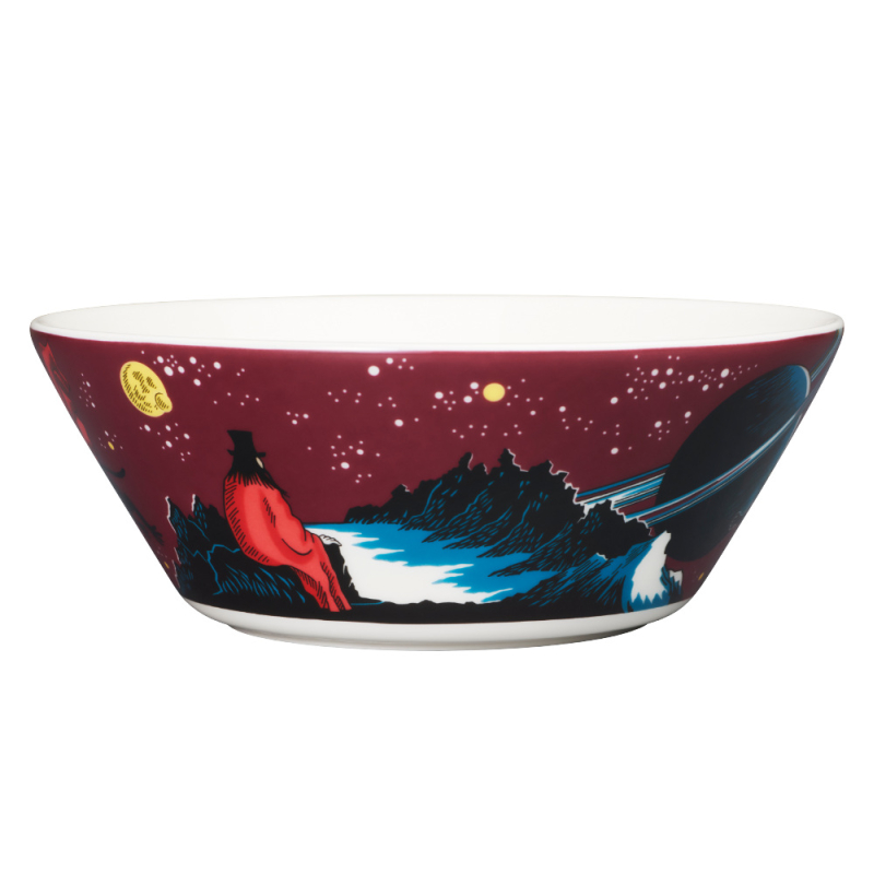 Hobgoblin bowl 15cm, purple