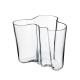 Alvar Aalto vase 160mm, clear