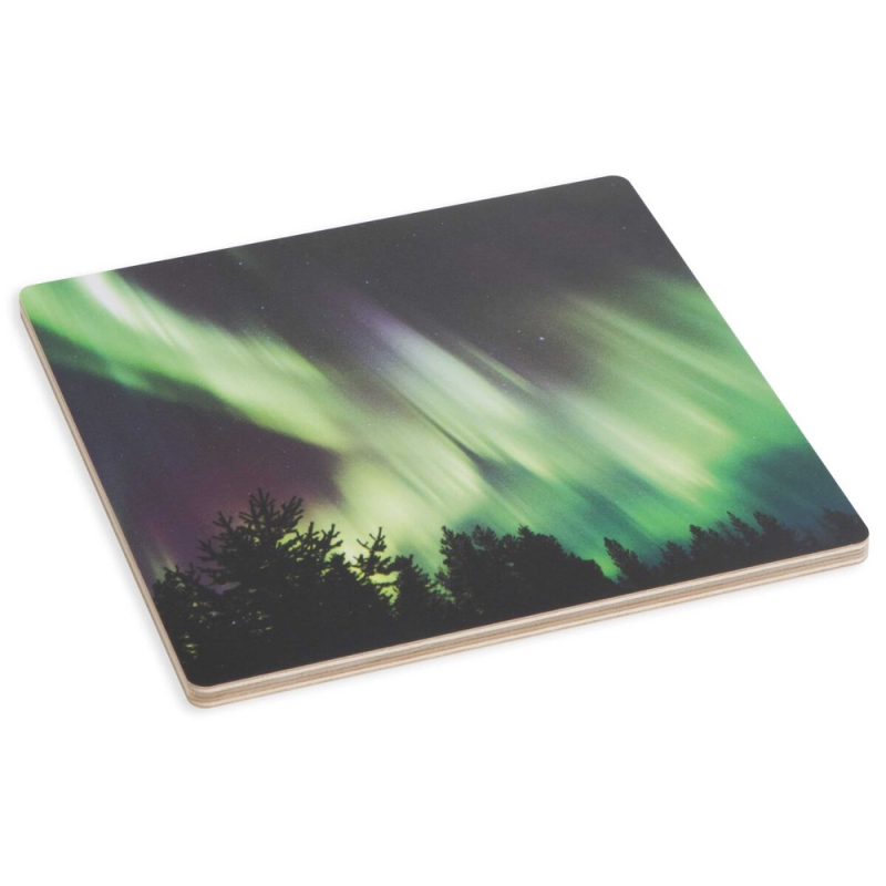 Trivet Northern Lights