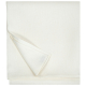 Linen tablecloth Aamu 150x260, white