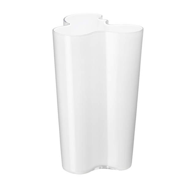 Alvar Aalto vase 251mm, white
