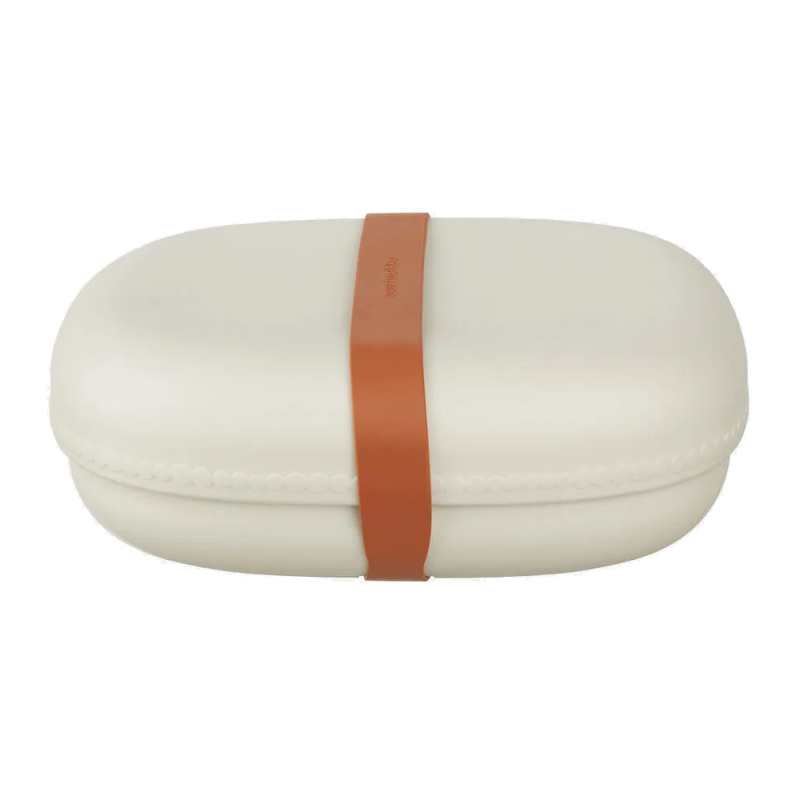 Oiva Siirtolapuutarha Lunch box, white