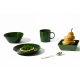 Teema mug 0.3l, green