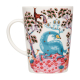 Satumetsä mug 0.4l, pink-blue