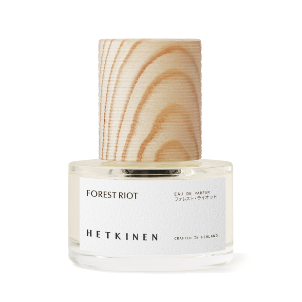 Parfém Hetkinen 30ml, forest riot