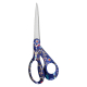 Taika scissors 21cm, blue