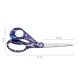 Taika scissors 21cm, blue