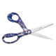 Taika scissors 21cm, blue