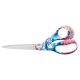 Satumetsä scissors 21cm, pink-blue