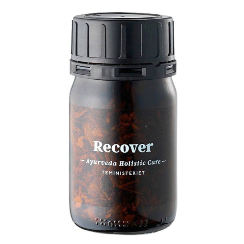 Bio sypaný bylinkový čaj Ayurveda Recover 100g