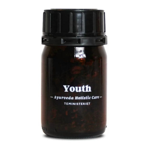Bio sypaný bylinkový čaj Ayurveda Youth 45g
