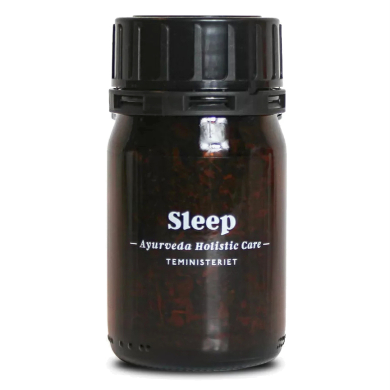 Organic loose herbal tea Ayurveda Sleep 40g
