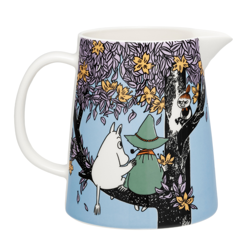 Moomin Friends forever jug 1l