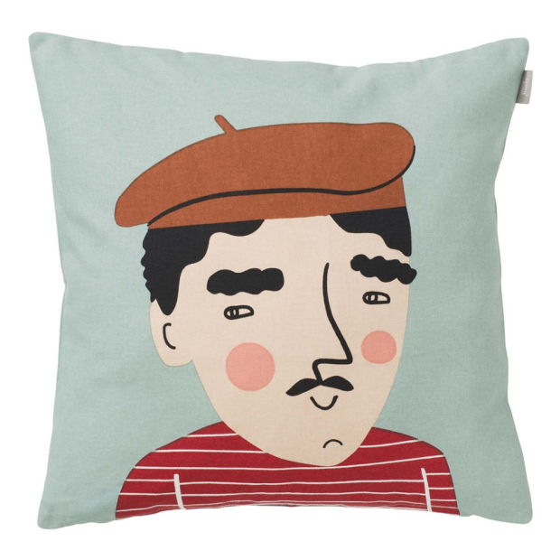 Pierre pillowcase 50x50