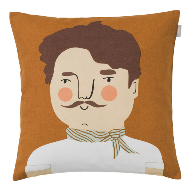 Carlos pillowcase 50x50