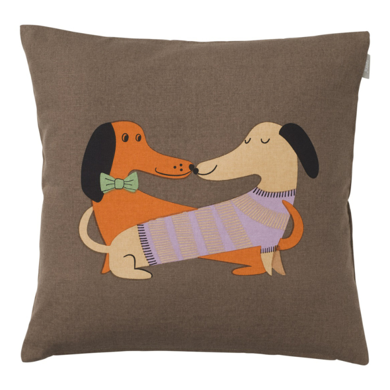 Obliečka na vankúš Dog Love 50x50