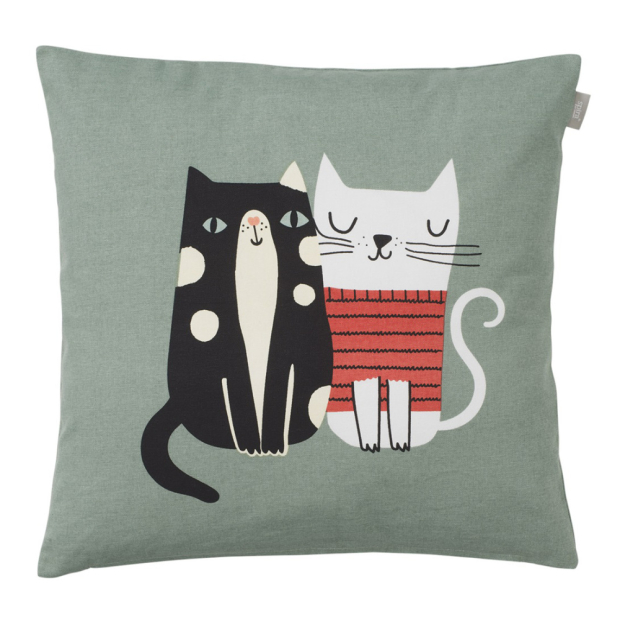 Povlak na polštář Cat Love 50x50