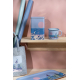 Hrnček Moomin Sunset 0,55l, smalt / modrý
