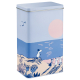 Moomin Sunset tin jar 20cm