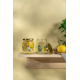 Zavařovací sklenice Moomin Joyful Apples 0,5l