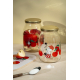 Zavařovací sklenice Moomin Joyful Apples 1l