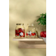 Zavařovací sklenice Moomin Joyful Apples 1l