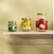 Zavařovací sklenice Moomin Joyful Apples 1l