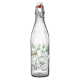 Skleněná lahev Moomin Elderberries 0,5l