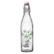 Skleněná lahev Moomin Elderberries 0,5l