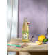 Skleněná lahev Moomin Elderberries 0,5l
