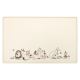 Podložka pod misky pro psy Moomin Moments 48x30cm
