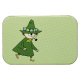 Snufkin tin jar 10x6,5cm