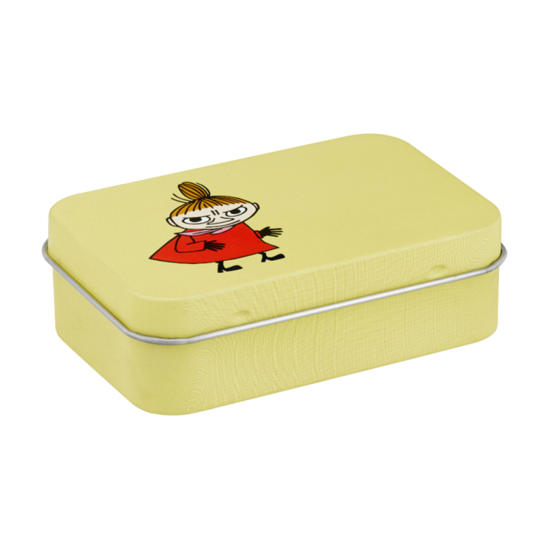 Little My tin jar 10x6,5cm