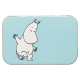 Moomin tin jar 10x6,5cm