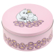 Dóza Moomin Together 15cm, kulatá