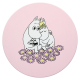 Dóza Moomin Together 15cm, kulatá