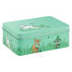 Moomin Boys tin jar 14.5×10.5cm