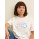 Moomin Daydreaming T-shirt, off-white