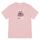 Moomin Daydreaming Mymble T-shirt, pink
