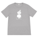 The Trickster Little My T-shirt, gray