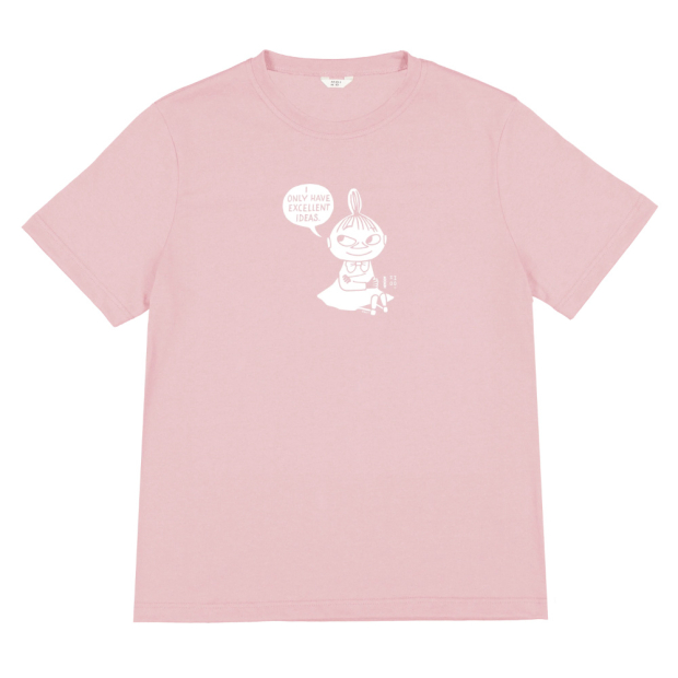 The Excellent Little My T-shirt, blush