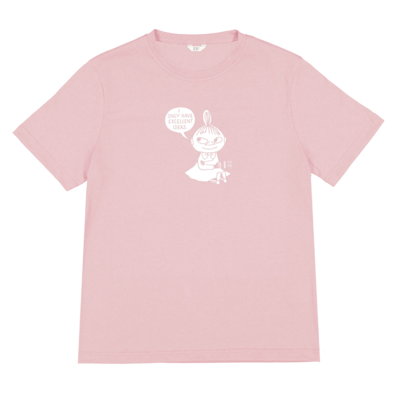 The Excellent Little My T-shirt, blush