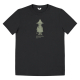 The Wanderer Moomin T-shirt, black