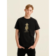 The Wanderer Moomin T-shirt, black