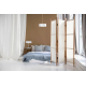 Triple table lamp