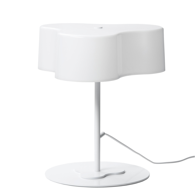 Triple table lamp