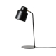 Stolní lampa Kumpula, černá