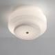 Ceiling lamp Multi, white / brass