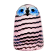 Vtáčik Toikka Owlet, ružový