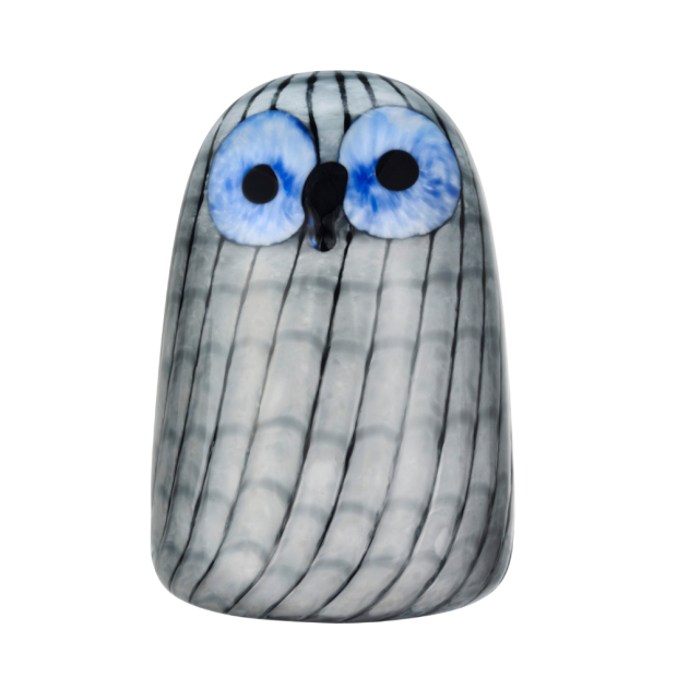 Toikka bird Owlet, grey